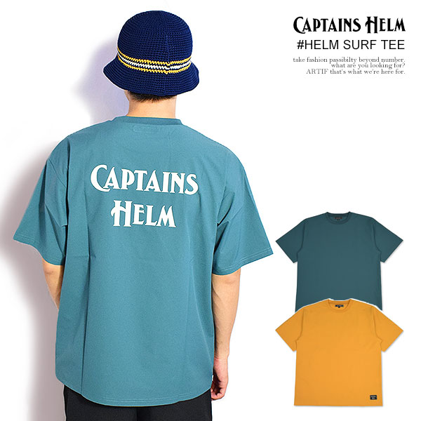 楽天市場】キャプテン ヘルム（Tシャツ・カットソー｜トップス