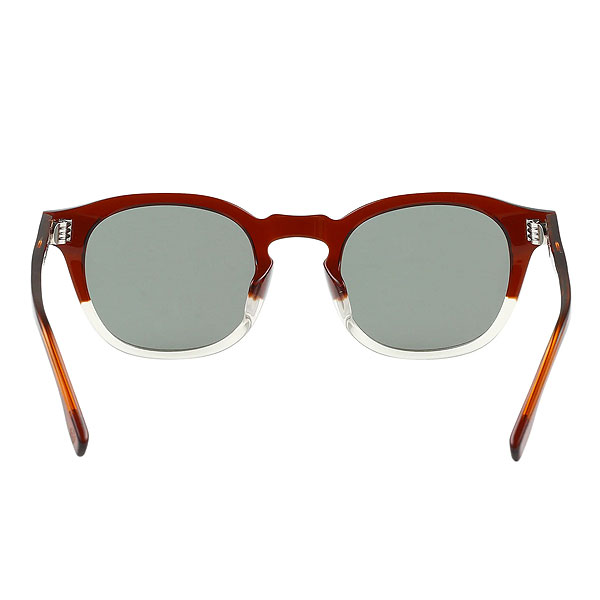 OWN オウン #06 BROWN×KIHAKU / GREEN メンズ サングラス メガネ ボストンタイプ 送料無料 ストリート