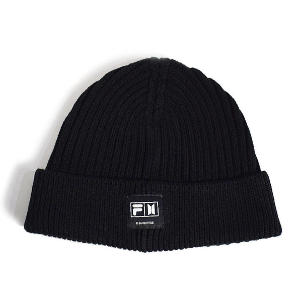 FILA フィラ FLS BTS DYNAMITE BEANIE メンズ ビーニー ニットキャップ ニット帽 帽子 おしゃれ かっこいい カジュアル ファッション 送料無料 ストリート 正規品・正規取扱店