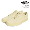 VANS バンズ Old Skool Mono Suede Tan メンズ スニーカー オールドスクール 送料無料 ストリート