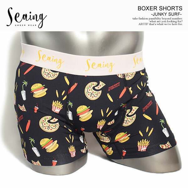 Seaing V[O BOXER SHORTS #JUNKY SURF Y {NT[u[t {NT[pc V[c A_[EFA p   JWA t@bV Xg[g