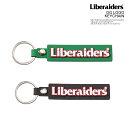 Liberaiders リベレイダース OG LOGO KEYCHAIN 709112401 メンズ キーホルダー キーリング ラバーキーホルダー ストリート(4)