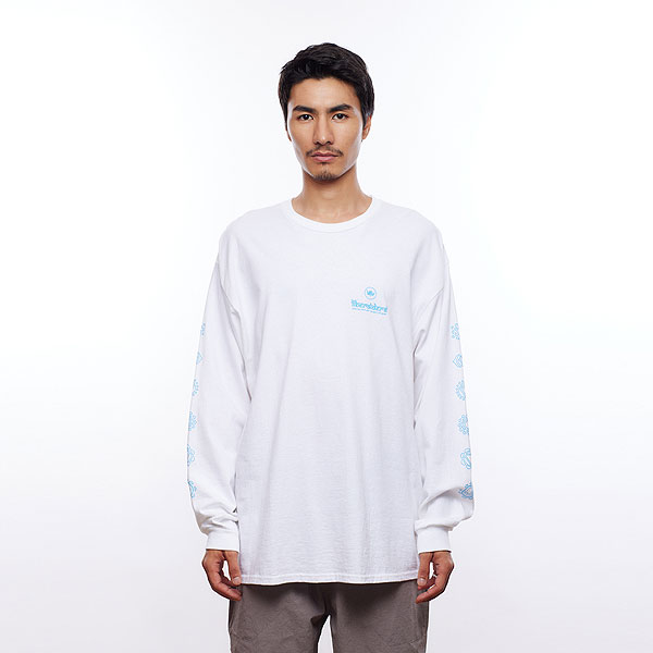 Liberaiders リベレイダース CHAKRA L/S TEE メンズ Tシャツ 長袖Tシャツ ロンT 送料無料 ストリート