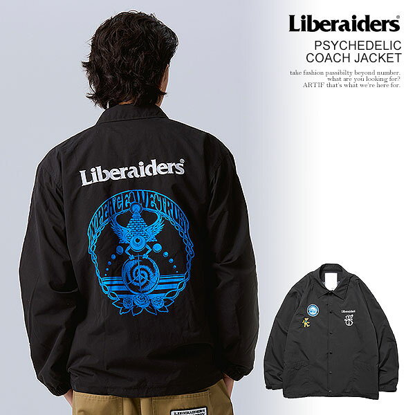 Liberaiders コーチジャケット ブラウン XL 楽天市場】liberaiders コーチの通販