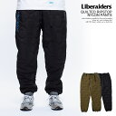 30OFF SALE Z[ Liberaiders xC_[X QUILTED RIPSTOP NYLON PANTS Y pc C[W[pc LeBO  Xg[g