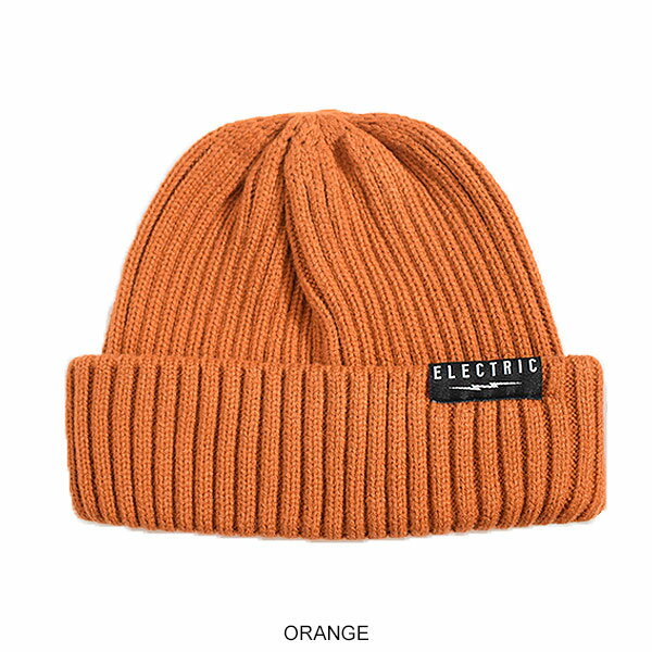 ELECTRIC ���쥯�ȥ�å� KNIT BEANIE TYPE A ��� �˥åȥ���å� �ӡ��ˡ� �˥å�˹ �����ȥɥ� �쥸�㡼 ���ȥ꡼��