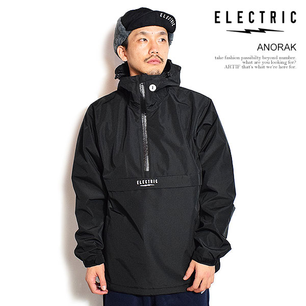 楽天市場】electric anorakの通販