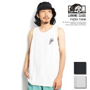 20%OFF SALE セール LURKING CLASS ラーキングクラス PIZZA TANK メンズ タンクトップ Tシャツ SKETCHY TANK アートワーク 送料無料 ストリート