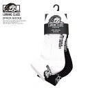 LURKING CLASS [LONX 2PACK SOCKS Y \bNX C ~h\bNX 2PACK 21Zbg Xg[g