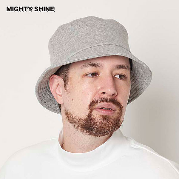 30％OFF SALE セール Mighty Shine マイティーシャイン Sweat Metro Bucket Hat メンズ ハット 送料無料