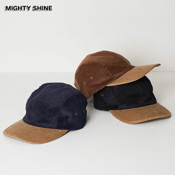 30％OFF SALE セール Mighty Shine マイティーシャイン CORDUROY 4PANEL CAP メンズ キャップ 送料無料 ストリート