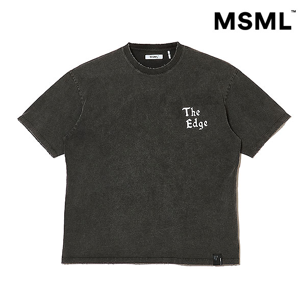 2026 春夏 先行予約 2月中旬～下旬入荷予定 MSML エムエスエムエル KNOW YOUR ENEMY T SHIRT Tシャツ 送料無料 キャンセル不可