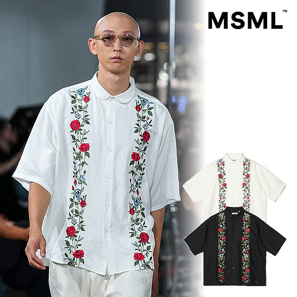 楽天市場】msml（カジュアルシャツ｜トップス）：メンズファッションの通販