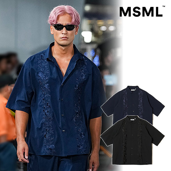楽天市場】msml（カジュアルシャツ｜トップス）：メンズファッションの通販