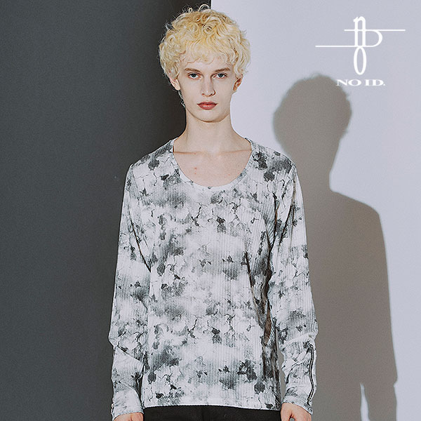 no id. バッククロス グレー カットソー ロンt lgb 楽天市場】no id．（Tシャツ・カットソー｜トップス）：メンズ