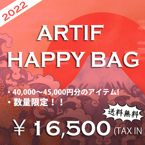 【先行予約】 2022 HAPPY BAG 1万5千円福袋 新春限定 ストリートブランド 福袋 メンズ ファッション 新春 正月 送料無料 ストリート