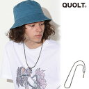 QUOLT クオルト VENETIAN NECKLACE メンズ ネックレス 送料無料