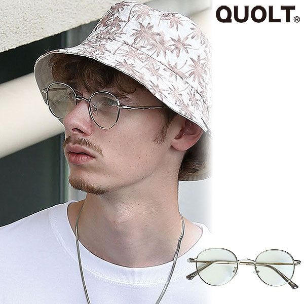 　商品説明 QUOLT クオルト アクセサリーのように曲線でデザインされた ブリッジとテンプルが特徴の眼鏡。 紫外線カット&ブルーライト抑制機能を持つ、 ほんのり黄色がかった透明レンズを採用。 素材 : STAINLESS サイズ : 49□22-146 ■DELI : 10月下旬～11月上旬入荷予定 メーカー希望小売価格はメーカーカタログに基づいて掲載しています 【ご予約注意事項・必ずお読み下さい】 ご予約商品は必ず1点ずつご予約(決済)お願いいたします。 ■複数の商品をご予約、通常商品と同時にご購入後希望の場合は、 お手数をお掛けし申し訳ありませんが、必ず1点ずつ決済をお願いいたします。 ※予約商品が同時に入荷した場合は当店側で同梱処理させていただきます。 ※2点以上まとめてご注文された場合、一番遅い納期の商品との同梱発送とさせていただきます。 ■ご予約後のカラー・サイズ変更・キャンセルは一切お受けできません。 ■店舗在庫がない場合はメーカーに在庫を確認でき次第、ご連絡させていただきますのでご了承くださいませ。 ■納期が過ぎた商品に関しましてもメーカー共有在庫の為、在庫を確認でき次第のご連絡になります。 ※商品到着をお急ぎの方はお気軽にお問い合わせくださいませ。 ■オーダーの数量オーバーの為、先着順での発送により欠品になる場合がございます。 ■クレジット決済をご選択頂いた場合、商品発送時に売上請求を行います。 ■掲載されております商品画像はサンプルの為、本製品とは仕様が多少変更になる場合がございます。 ■まれに生産上の関係により減産、生産中止となり商品がご用意できない場合がございます。 ■入荷時期が生産上の関係で予定の納期より大幅に遅れる場合がございます。 ※納期遅れについて個別にご連絡を差し上げることが難しい為、お問い合わせを頂けましたら 早急にメーカーに確認をさせて頂きます。お気軽にお問い合わせ下さい。 ■商品入荷後、ご連絡、即発送となります。 ※ご希望のお届け指定(土日希望・時間指定等)がある場合は、ご注文時に備考欄にご記載下さい。 ■上記内容につきましてご理解して頂いた上で、ご予約いただきます様お願い致します。 [お問い合わせについては] Mail：corecervate@artif.jp Tel：058-371-8400 まで宜しくお願い致します。 ■注意点:フラッシュ撮影と屋外画像ではカラーの見え方に誤差がございます。 パソコンのモニターにより、カラーの見え方に誤差がございます。 ■サイズ表記につきましてはブランド企画サイズとなっております。QUOLT クオルト