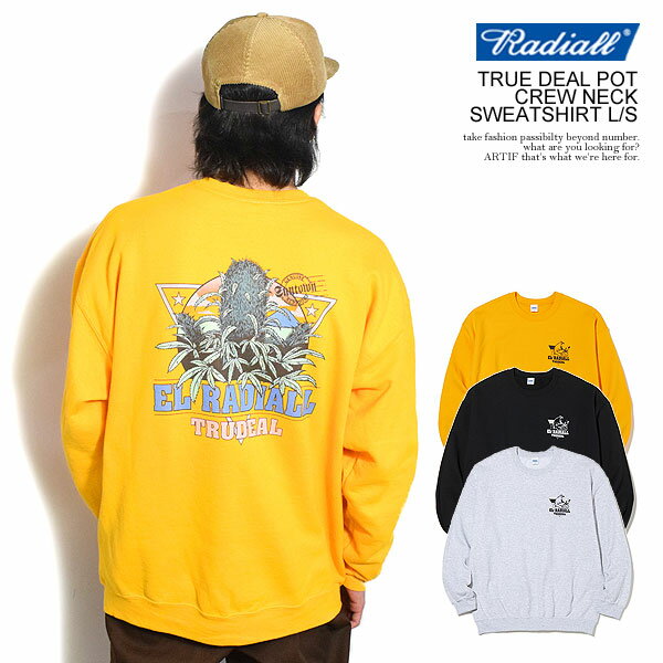楽天市場】RADIALL ラディアル(サイズ(S/M/L)M)(スウェット 楽天市場】RADIALL ラディアル(サイズ(S/M/L)M)(スウェット