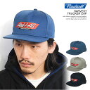 RADIALL ラディアル HARVEST - TRUCKER CAP radiall メンズ キャップ トラッカーキャップ ベースボールキャップ 送料無料 ストリート