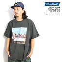 20OFF SALE Z[ RADIALL fBA HEDONISM - CREW NECK T-SHIRT S/S radiall Y TVc  SPOT  Xg[g