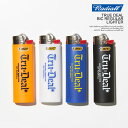 RADIALL ラディアル TRUE DEAL - BIC REGULAR LIGHTER radiall メンズ ライター BICライター ストリート