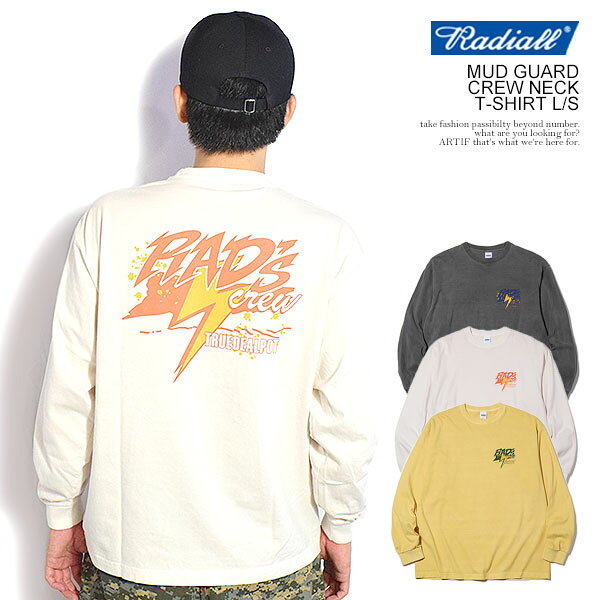[サイズXL] 2026年S/S 新品未使用 RADIALL ラディアル ロンT 楽天市場】ラディアル ロンtの通販