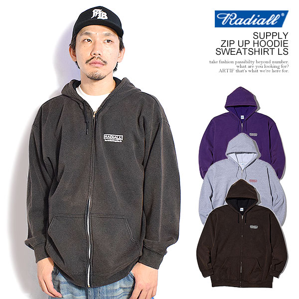 楽天市場】RADIALL パーカー（サイズ（S/M/L）S）（トップス｜メンズ
