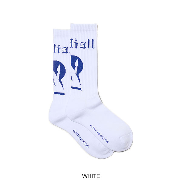 RADIALL ラディアル KEYSTONE - 1PAC SOX LONG / DRALON radiall メンズ ソックス 靴下 ハイソックス スケーターソックス ストリート