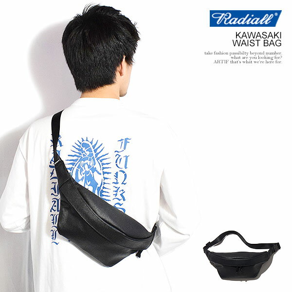 楽天市場】RADIALL ラディアル（メンズバッグ｜バッグ）：バッグ・小物