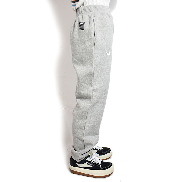reversal リバーサル DOUBLE LOGO SWEAT PANTS -GRAY- メンズ パンツ スウェットパンツ イージーパンツ 送料無料 ストリート rvddw