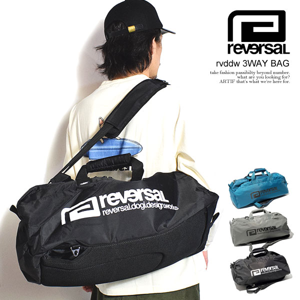 楽天市場】reversal リバーサル バッグの通販 楽天市場】reversal リバーサル バッグの通販