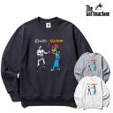 30OFF SALE Z[ SOFTMACHINE \tg}V[ GENERATION SWEAT(CREW NECK SWEAT) Y XEFbg 