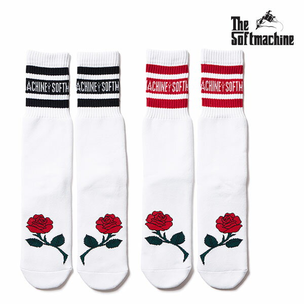 SOFTMACHINE ソフトマシーン AFTER SCHOOL SOX(SOX) メンズ ソックス 靴下 SOCKS　　