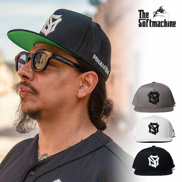 SOFTMACHINE ソフトマシーン SLUGGER CAP(CAP) メンズ キャップ 送料無料