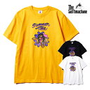 SOFTMACHINE ソフトマシーン SUMMER TIME-T(T-SHIRTS) メンズ Tシャツ 送料無料