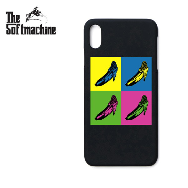 50％OFF SALE セール SOFTMACHINE ソフトマシーン VELVETS iPhone CASE (iPhone7&8 Plus, X, XR, XS, XS MAX) メンズ アイフォンケース