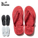 20％OFF SALE セール SOFTMACHINE ソフトマシーン EAGLES SANDAL(BEACH SANDAL) メンズ サンダル 送料無料 ストリート