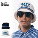 40％OFF SALE セール SOFTMACHINE ソフトマシーン ALONE HAT(BUCKET HAT) メンズ ハット 送料無料