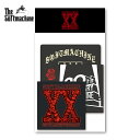 20th Anniversary Collection SOFTMACHINE ソフトマシーン XX STICKER SET(STICKER SET) メンズ ステッカー ストリート