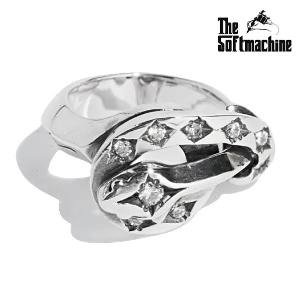 楽天市場】softmachine（指輪・リング｜メンズジュエリー