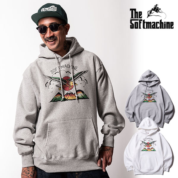 楽天市場】softmachine（パーカー｜トップス）：メンズファッションの通販