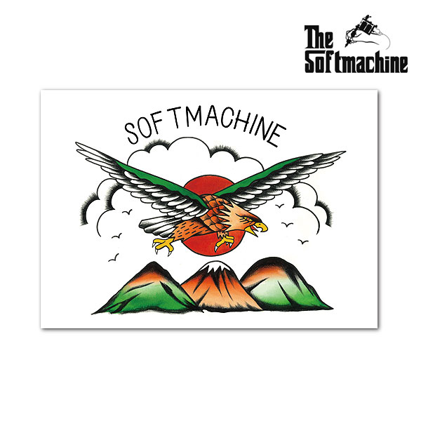 SOFTMACHINE ソフトマシーン FREEDOM POSTER(POSTER) メンズ ポスター