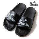 2025 秋冬 先行予約 8月〜9月入荷予定 SOFTMACHINE ソフトマシーン GOD SHOWER SANDAL(SHOWER SANDAL) メンズ ...