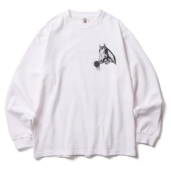 2025 夏 先行予約 8月～9月入荷予定 SOFTMACHINE ソフトマシーン MICHAEL L/S(L/S T-SHIRTS) メンズ Tシャツ 送料無料 キャンセル不可