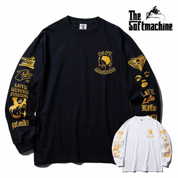 SOFTMACHINE ソフトマシーン DREAMIN’ L/S (L...(4.0)