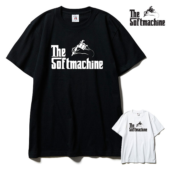 2026 春夏 先行予約 4月〜5月入荷予定 SOFTMACHINE ソフトマシーン GOD-T (T-SHIRTS) メンズ Tシャツ 送料無料 キャンセル不可
