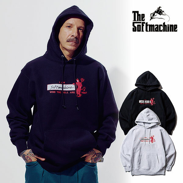 楽天市場】ソフトマシーン パーカーの通販