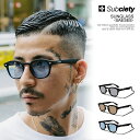 SUBCIETY サブサエティ SUNGLASS -SAESEE- subciety メンズ サングラス ボストンタイプ 送料無料 ストリート