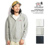 The Endless Summer エンドレスサマー TES HUNTINGTON SWEAT ZIP P/K メンズ パーカー ジップパーカー 送料無料 ストリート